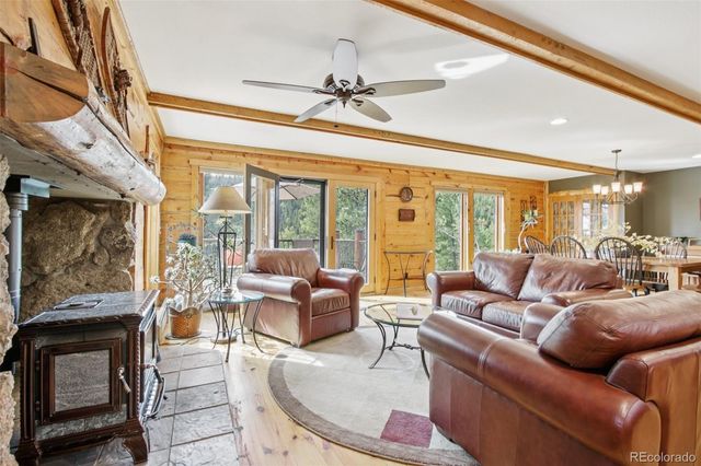 602 N Dory Lakes Drive, Black Hawk, CO 80422