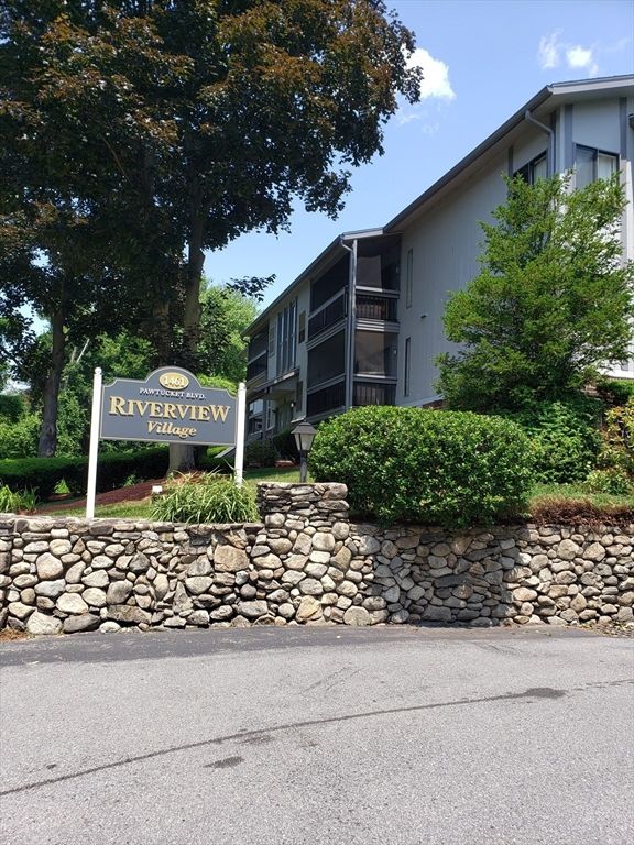 1461 Pawtucket Boulevard 6-3, Lowell, MA 01854