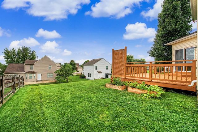 533 Lake Front Drive, Lebanon, OH 45036