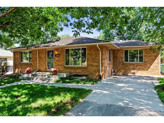 4645 E Colorado Ave, Denver, CO 80222