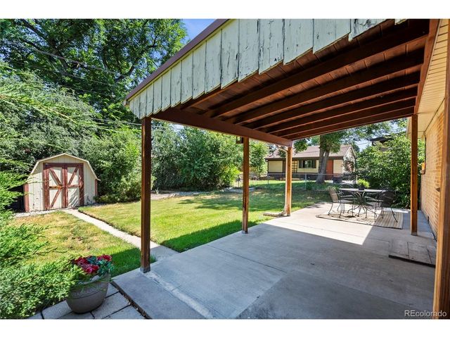 4645 E Colorado Ave, Denver, CO 80222
