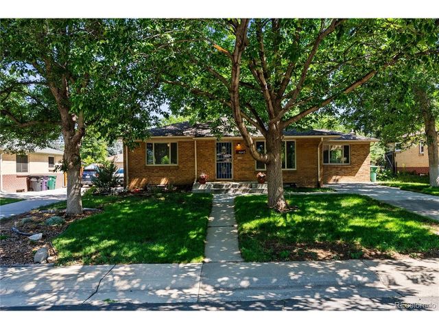 4645 E Colorado Ave, Denver, CO 80222