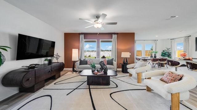 459 Breccia TRL, Liberty Hill, TX 78642