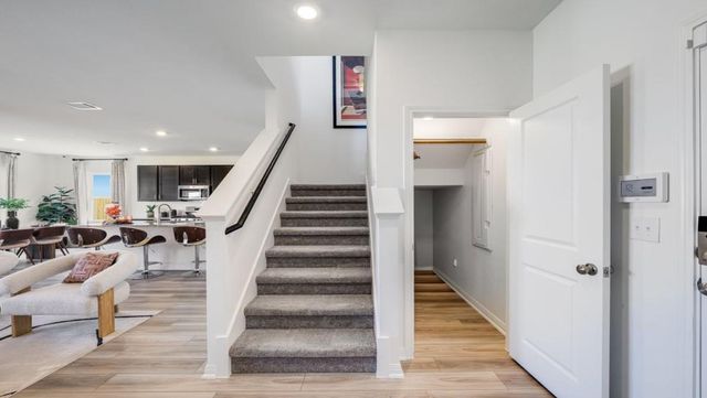 459 Breccia TRL, Liberty Hill, TX 78642