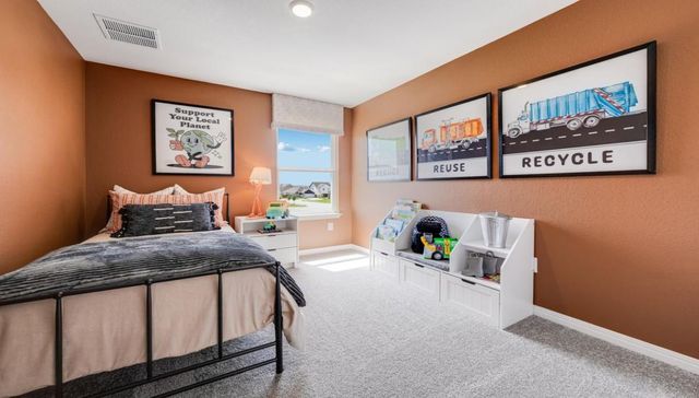 459 Breccia TRL, Liberty Hill, TX 78642