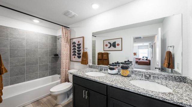 459 Breccia TRL, Liberty Hill, TX 78642