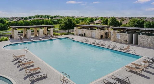 459 Breccia TRL, Liberty Hill, TX 78642