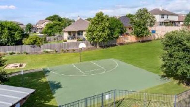 459 Breccia TRL, Liberty Hill, TX 78642