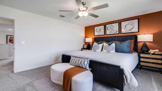 459 Breccia TRL, Liberty Hill, TX 78642