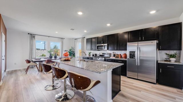 459 Breccia TRL, Liberty Hill, TX 78642