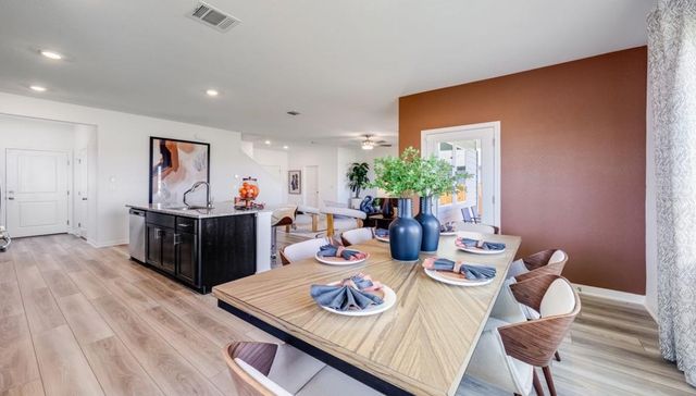 459 Breccia TRL, Liberty Hill, TX 78642