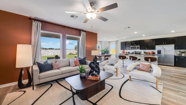 459 Breccia TRL, Liberty Hill, TX 78642