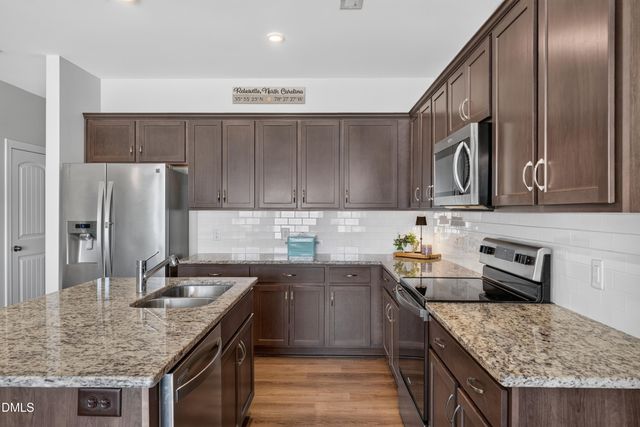 438 Leighann Ridge Lane, Rolesville, NC 27571