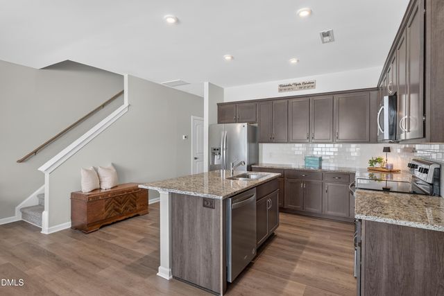 438 Leighann Ridge Lane, Rolesville, NC 27571
