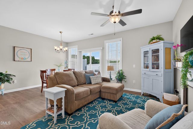 438 Leighann Ridge Lane, Rolesville, NC 27571