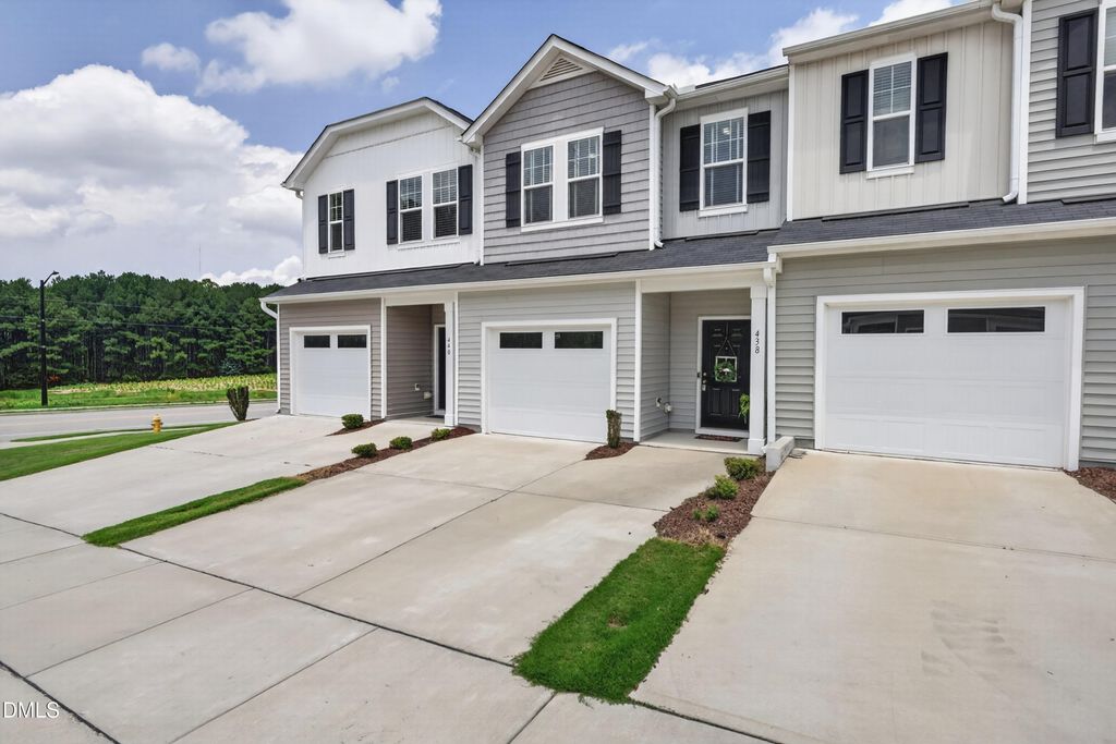 438 Leighann Ridge Lane, Rolesville, NC 27571