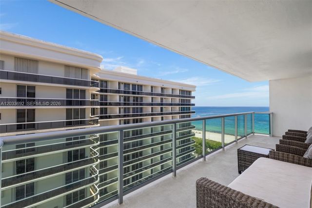 9511 Collins Avenue 1211, Surfside, FL 33154