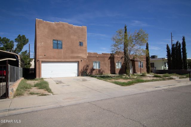 8772 COLOMA CIRCLE Circle, 8772, El Paso, TX 79907