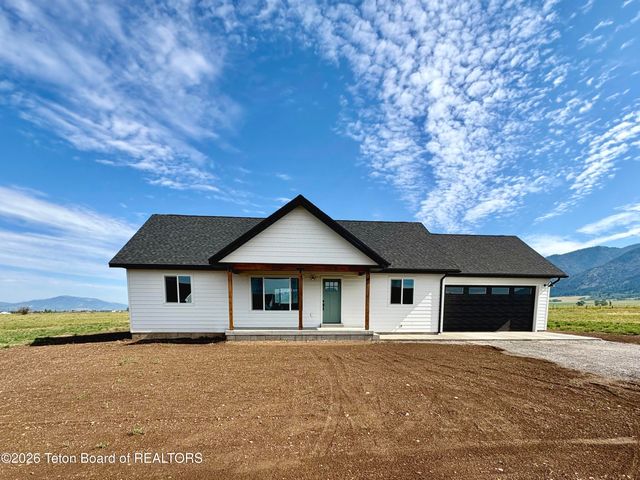 61 A Street, Bedford, WY 83112 property photo