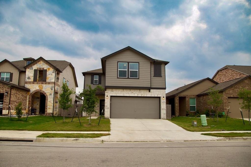 13601 Nancy Reagan ST, Manor, TX 78653