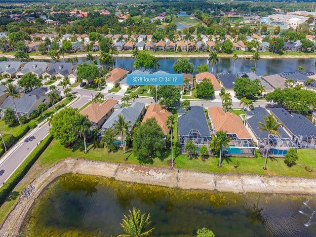 8098 Tauren CT, Naples, FL 34119