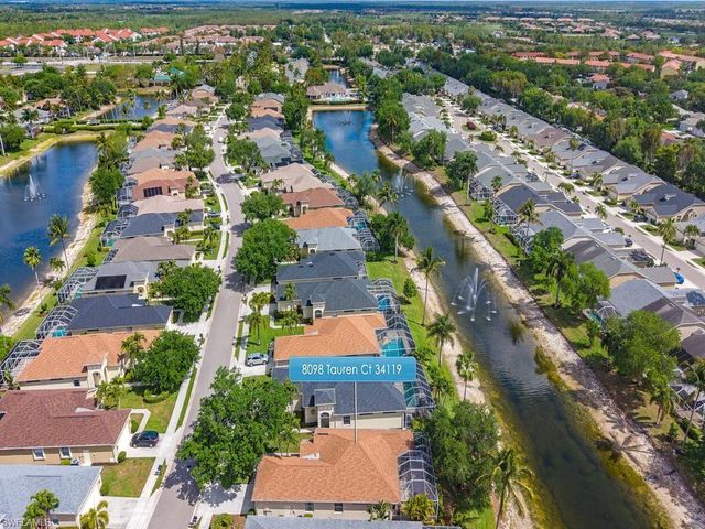 8098 Tauren CT, Naples, FL 34119