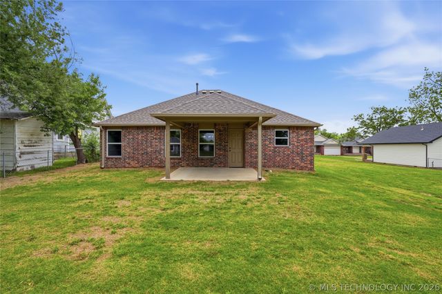 1137 E Watchorn Avenue, Sapulpa, OK 74066