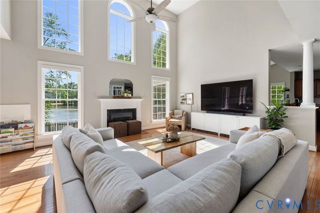 5418 Trail Ride Ct, Moseley, VA 23120