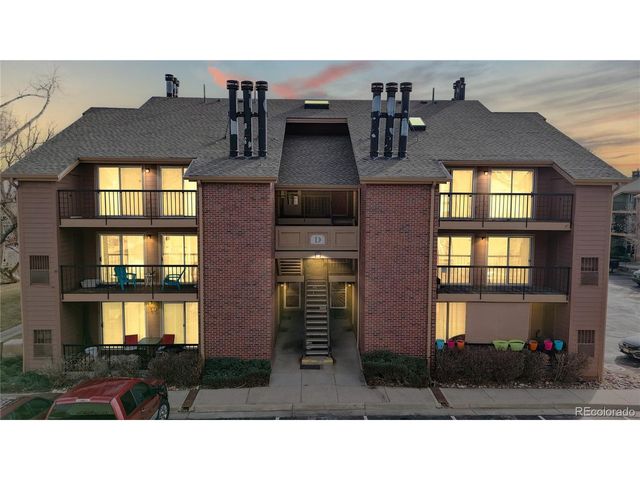 4899 S Dudley St 19D, Littleton, CO 80123