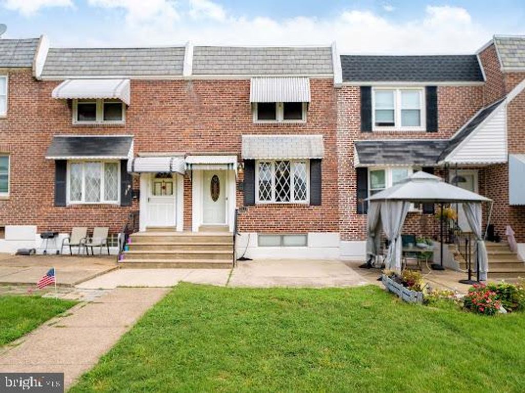 2819 GLENVIEW ST, PHILADELPHIA, PA 19149 — exterior