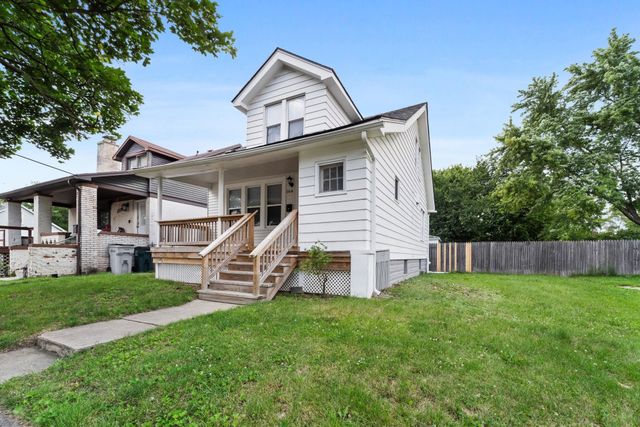 164 W Muir Avenue, Hazel Park, MI 48030
