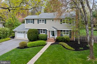 244 DODDS LANE, Princeton, NJ 08540