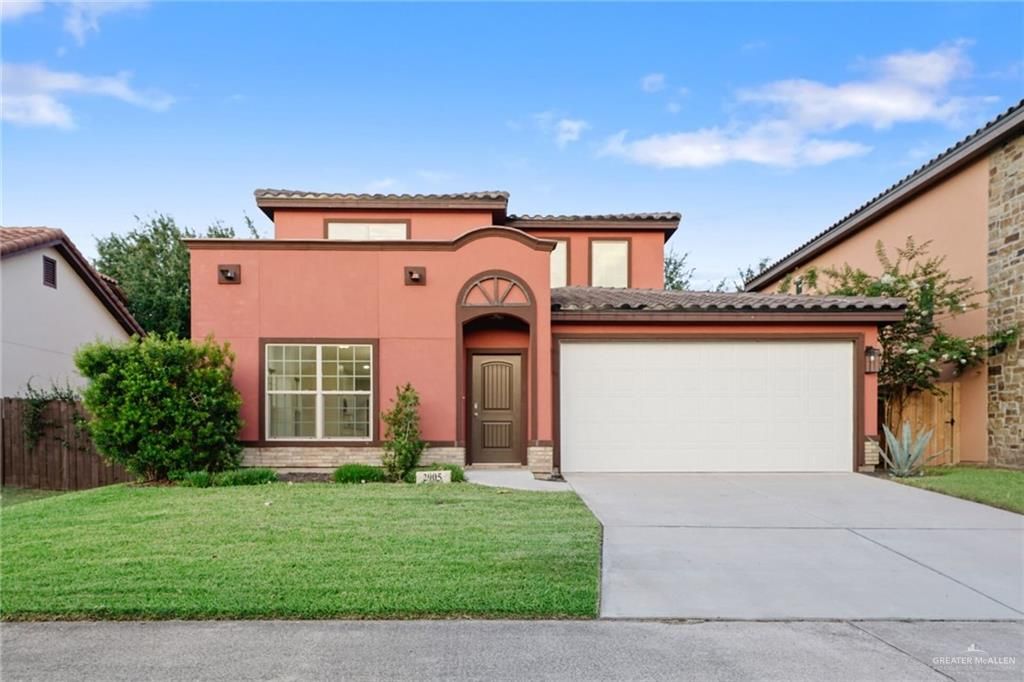 2905 Capri Court, Mission, TX 78572