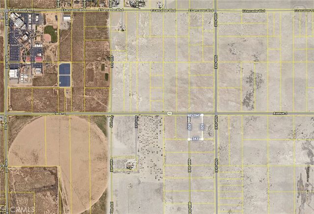 4800 E Avenue J, Lancaster, CA 93535