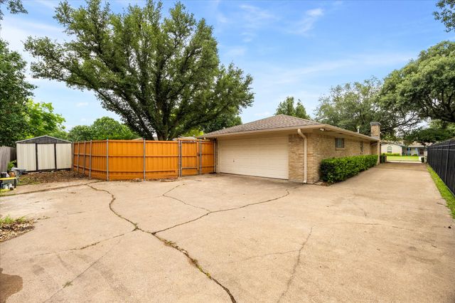 3502 Winnetka Street, Garland, TX 75043