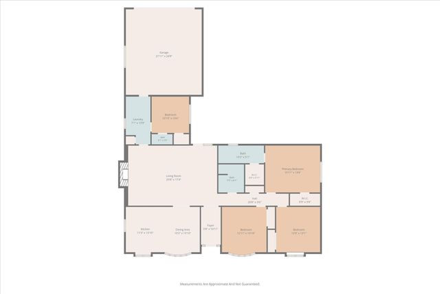3502 Winnetka Street, Garland, TX 75043
