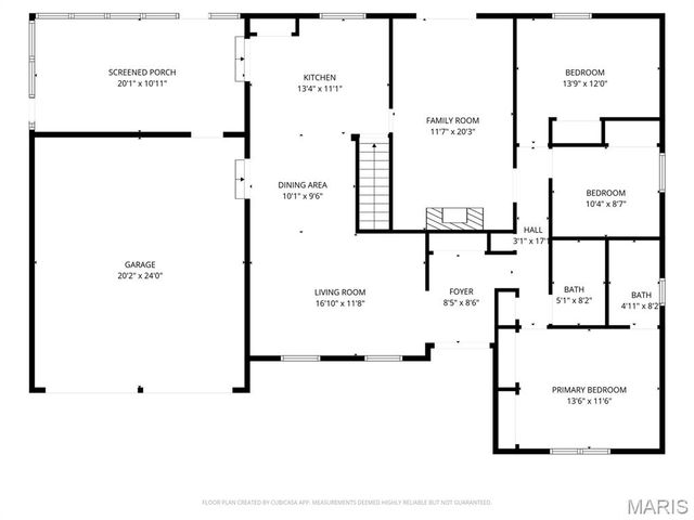 2060 Aqueduct Drive, Florissant, MO 63033
