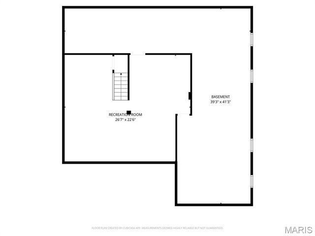 2060 Aqueduct Drive, Florissant, MO 63033