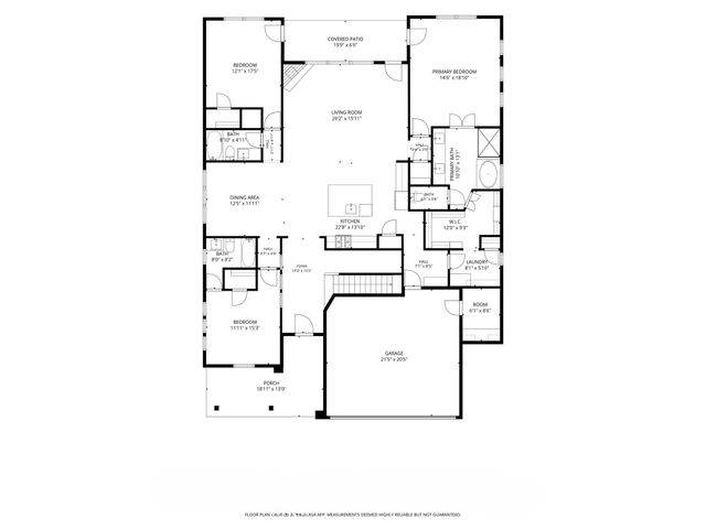 2701 Trinity Trail Way, Fort Worth, TX 76118