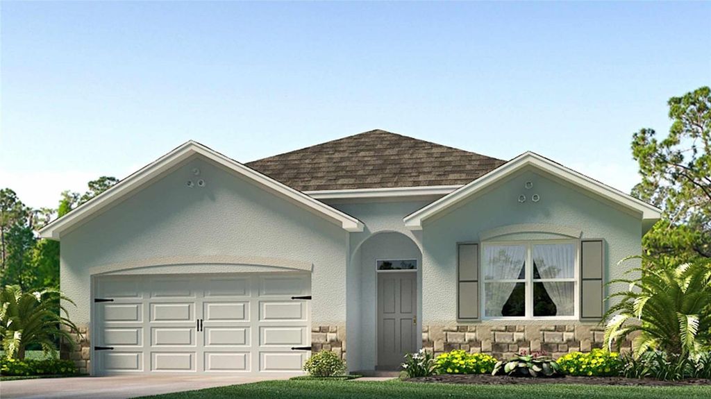 3509 MELODY GARDENS PLACE, Plant City, FL 33565