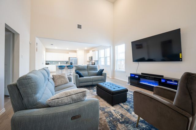 1171 Norias Drive, Forney, TX 75126