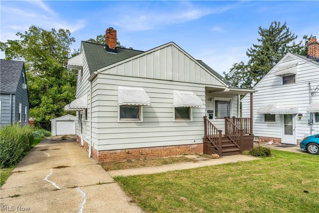 4992 Claremont Boulevard, Garfield Heights, OH 44125