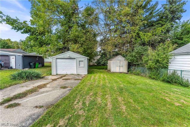 4992 Claremont Boulevard, Garfield Heights, OH 44125