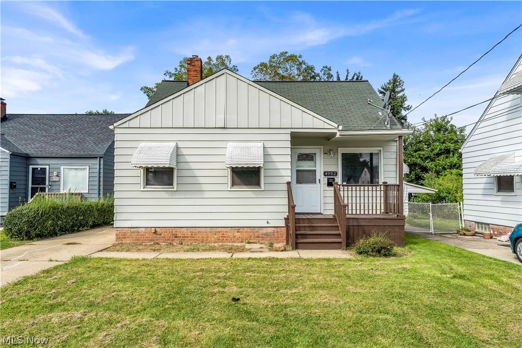 4992 Claremont Boulevard, Garfield Heights, OH 44125