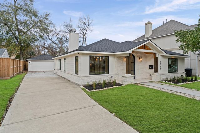 4010 Norfolk Street, Houston, TX 77027