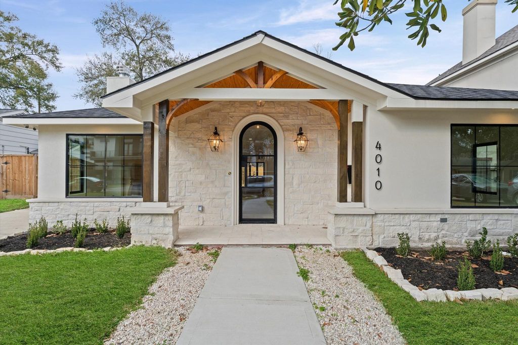 4010 Norfolk Street, Houston, TX 77027