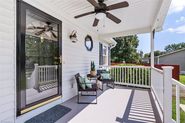 1110 Barham Road, Greensboro, NC 27455
