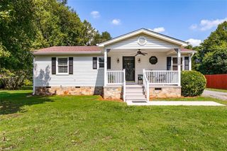 1110 Barham Road, Greensboro, NC 27455