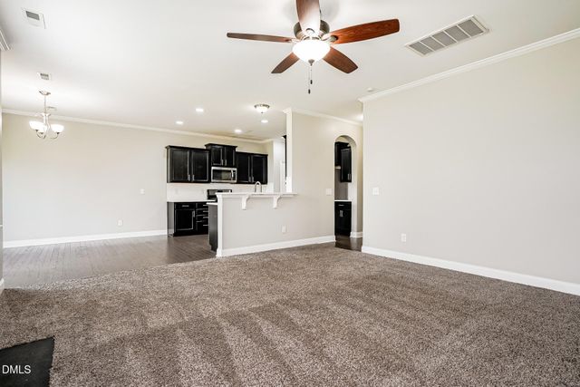 4148 Weavers Pond Drive, Zebulon, NC 27597