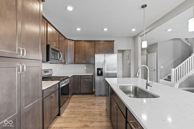 1683 Jackson Street, Fortville, IN 46040